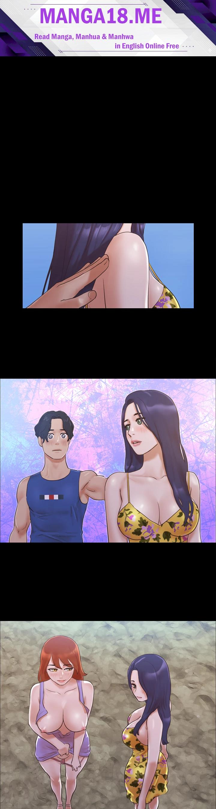 Everything is Agreed Upon (Uncensored) - Chapter 51 Page 1