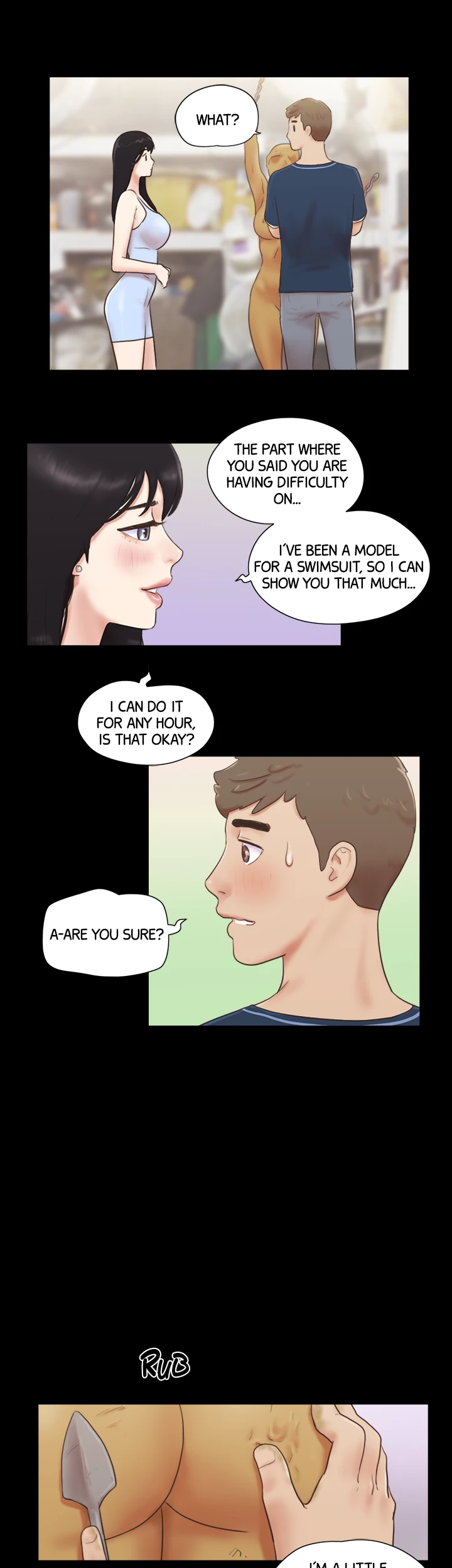 Everything is Agreed Upon (Uncensored) - Chapter 51 Page 13