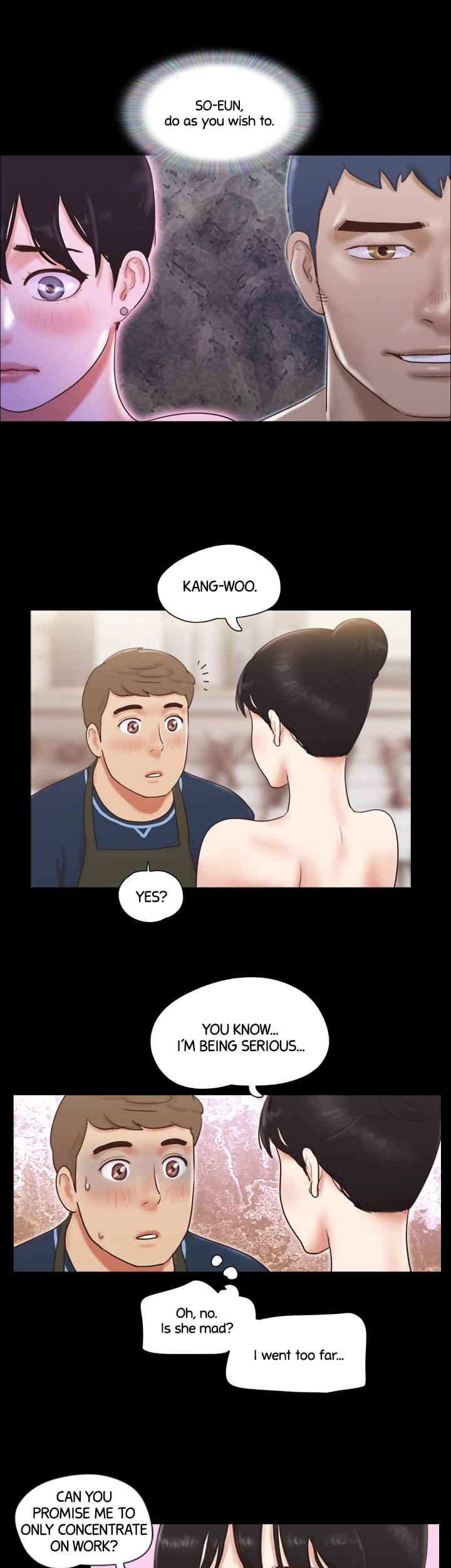 Everything is Agreed Upon (Uncensored) - Chapter 51 Page 25