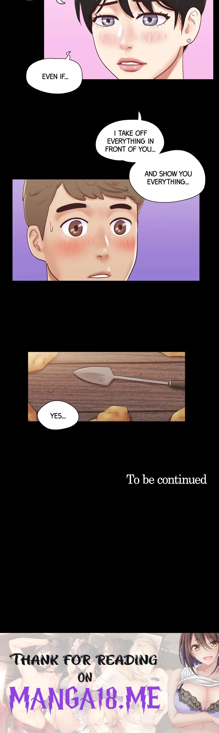 Everything is Agreed Upon (Uncensored) - Chapter 51 Page 26