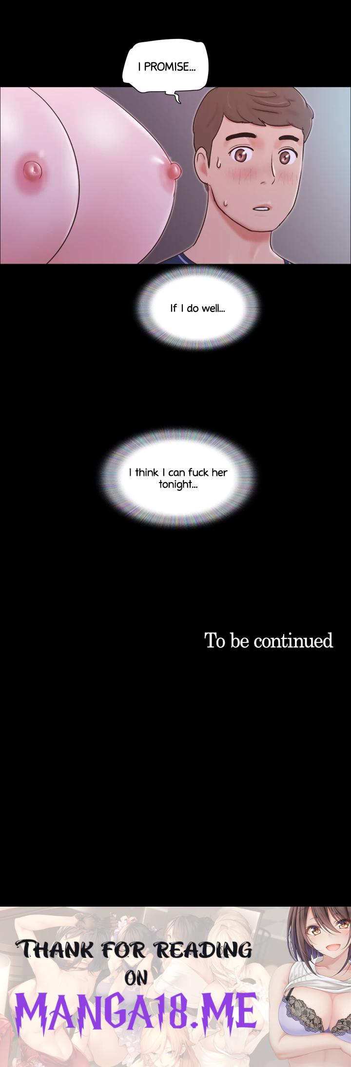 Everything is Agreed Upon (Uncensored) - Chapter 52 Page 25