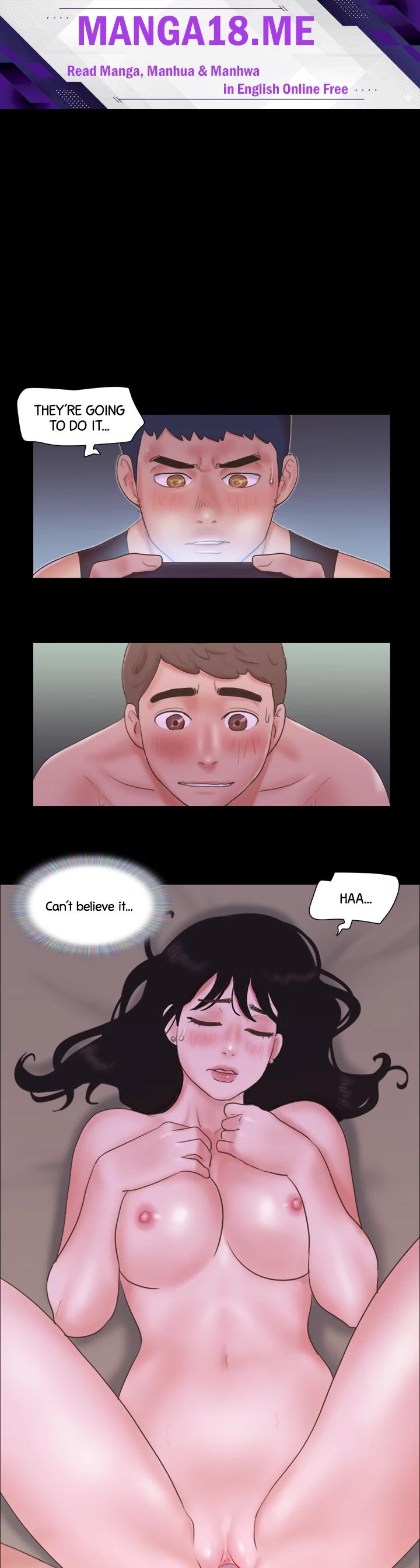 Everything is Agreed Upon (Uncensored) - Chapter 54 Page 1