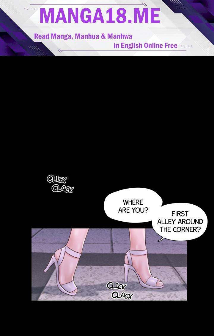 Everything is Agreed Upon (Uncensored) - Chapter 55 Page 1