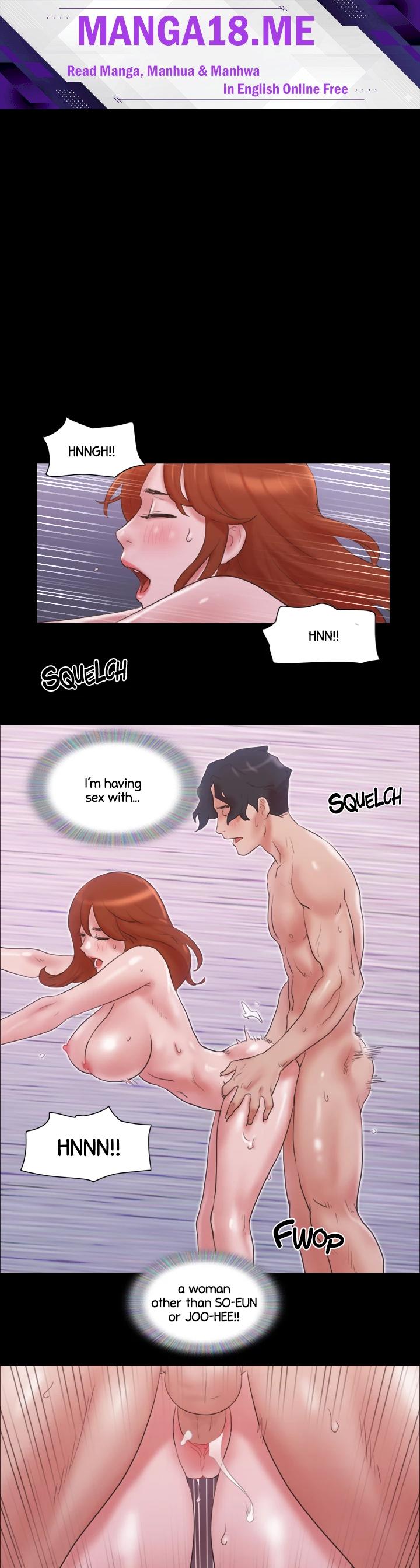 Everything is Agreed Upon (Uncensored) - Chapter 57 Page 1