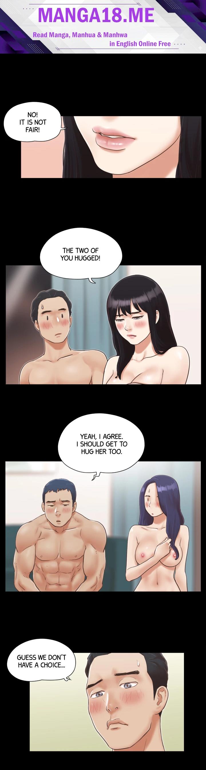 Everything is Agreed Upon (Uncensored) - Chapter 6 Page 1