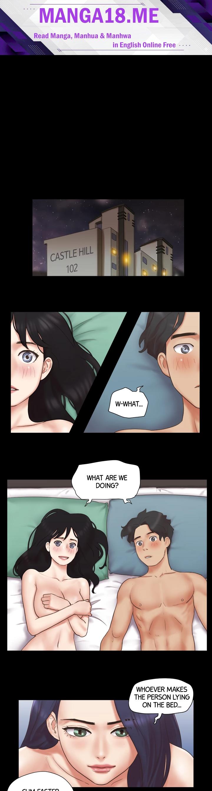 Everything is Agreed Upon (Uncensored) - Chapter 61 Page 1