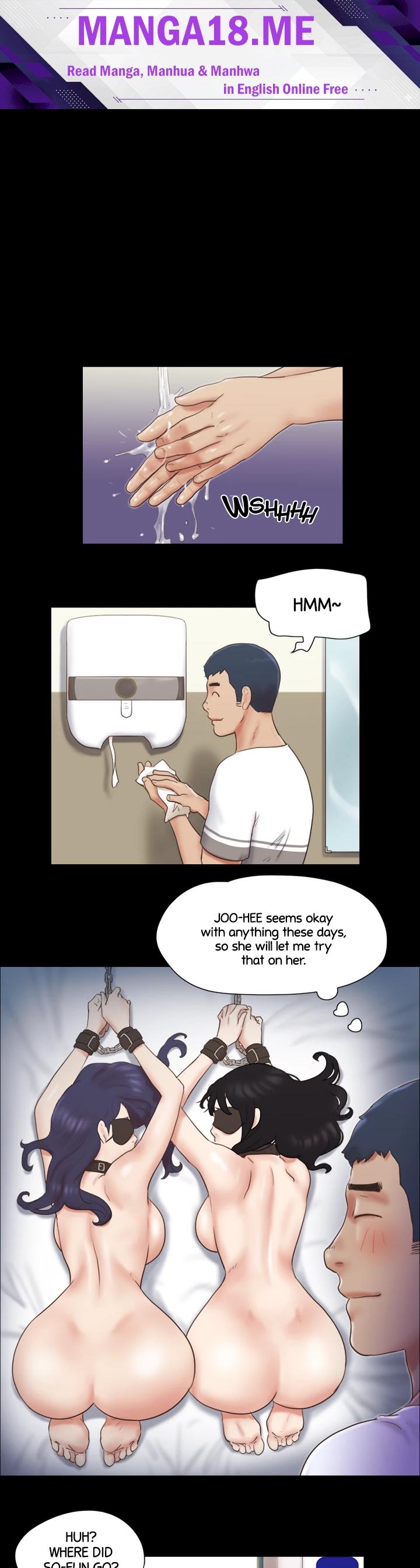 Everything is Agreed Upon (Uncensored) - Chapter 65 Page 1
