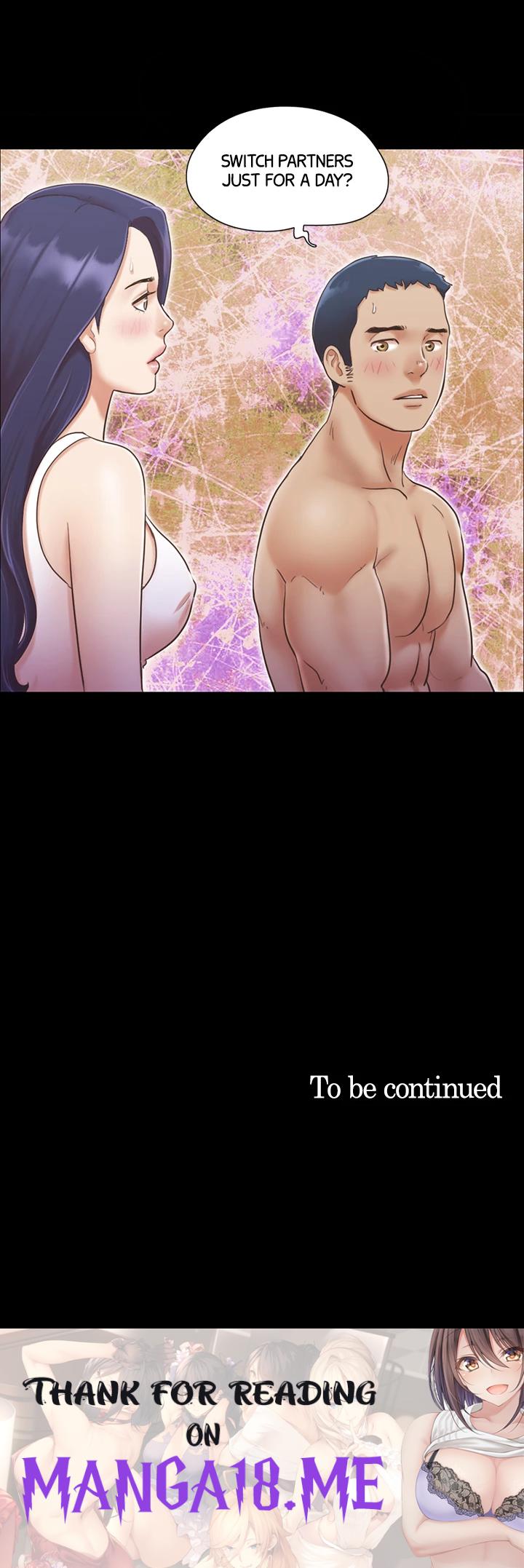 Everything is Agreed Upon (Uncensored) - Chapter 7 Page 26
