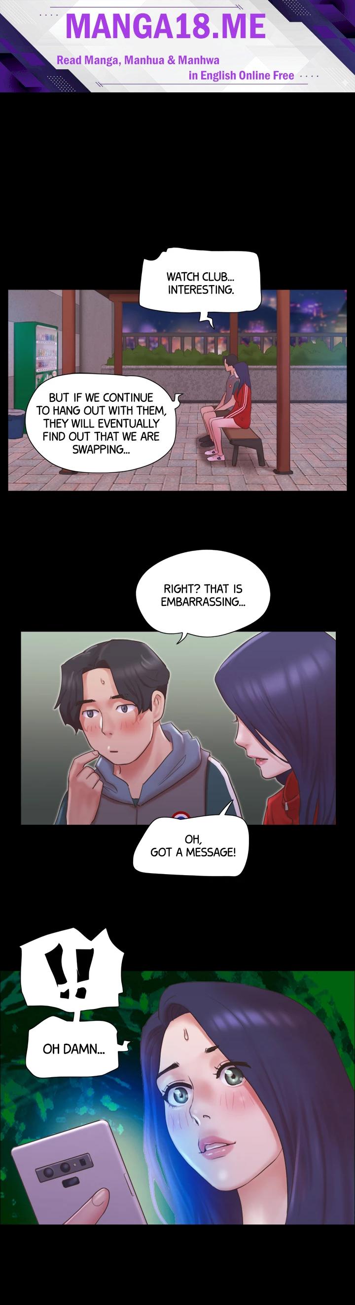 Everything is Agreed Upon (Uncensored) - Chapter 71 Page 1