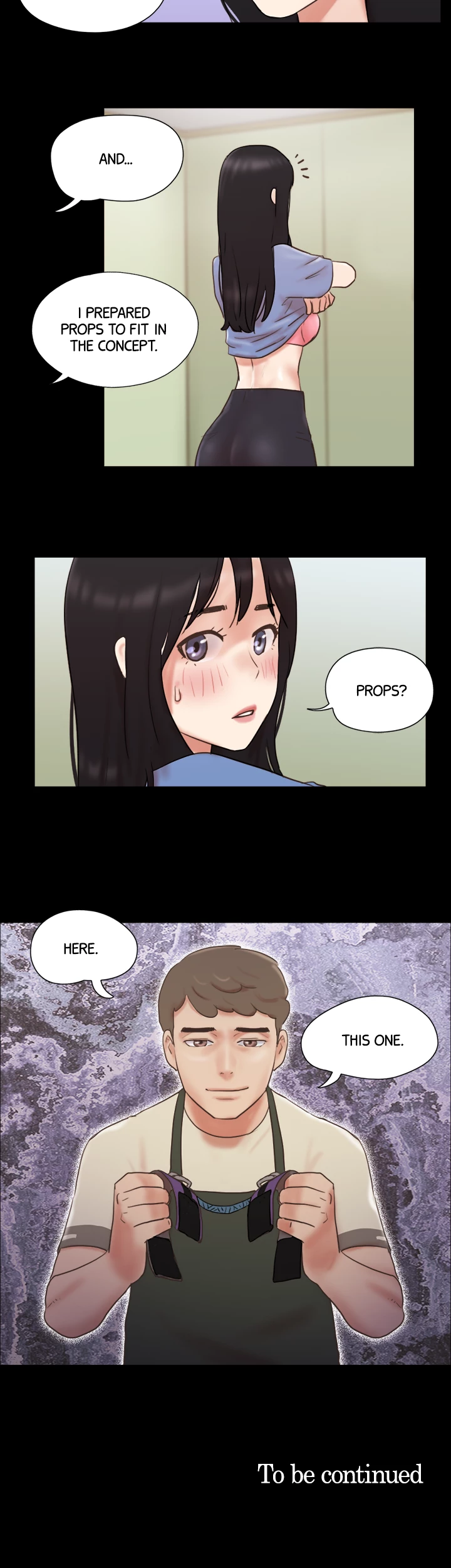 Everything is Agreed Upon (Uncensored) - Chapter 71 Page 23