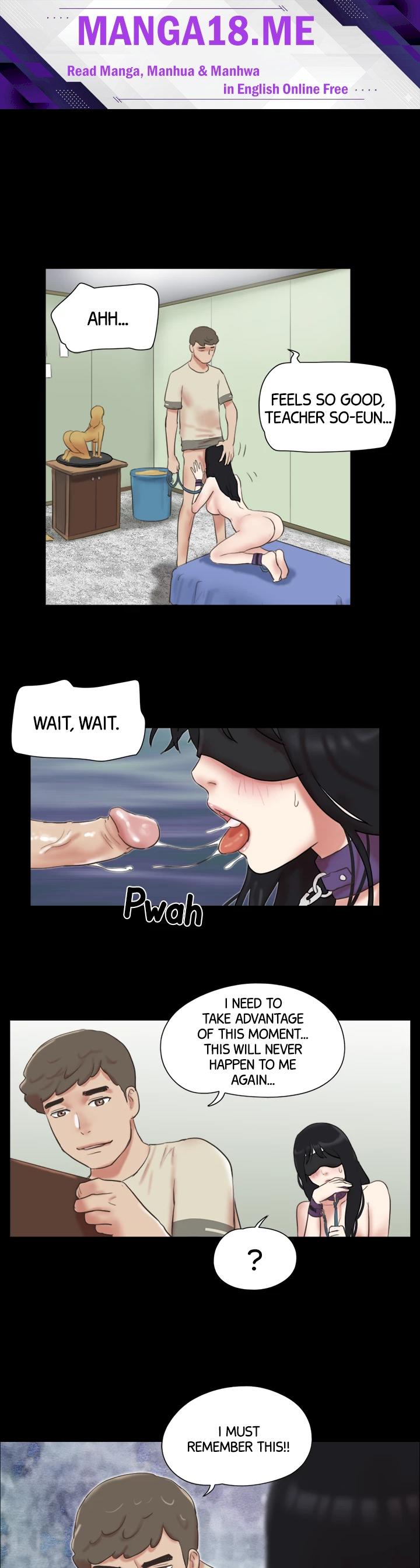 Everything is Agreed Upon (Uncensored) - Chapter 73 Page 1