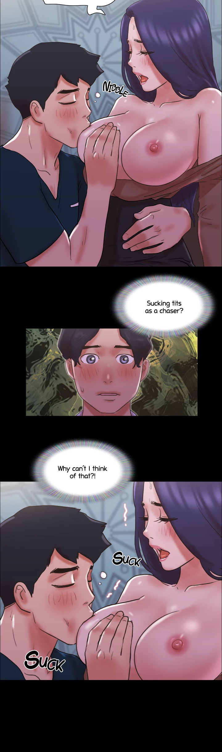Everything is Agreed Upon (Uncensored) - Chapter 74 Page 18