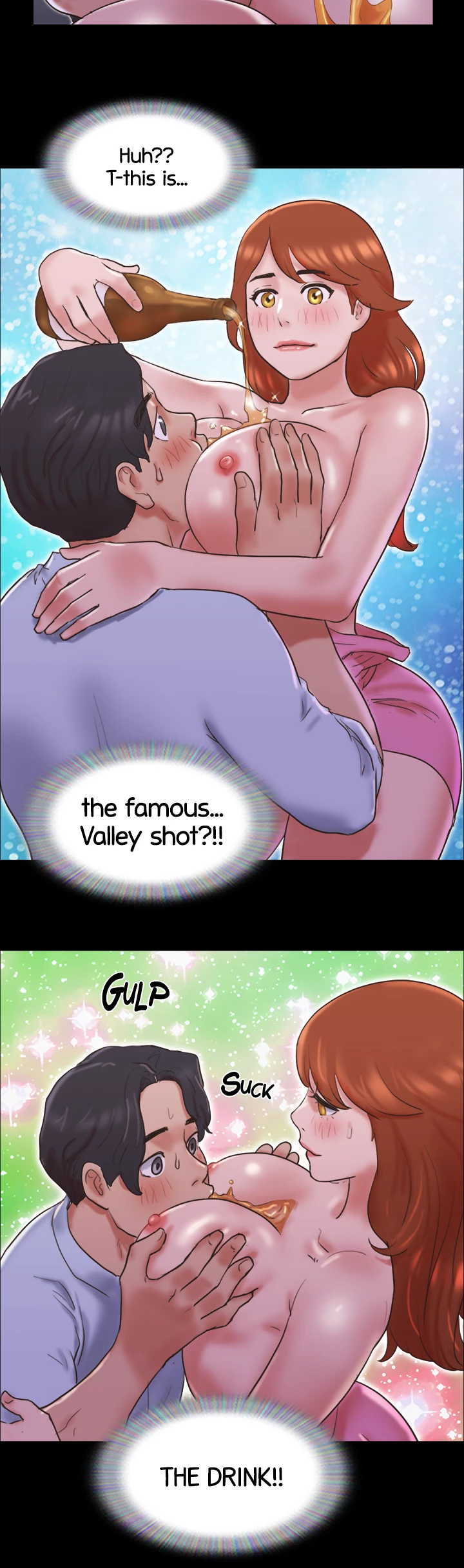 Everything is Agreed Upon (Uncensored) - Chapter 74 Page 20