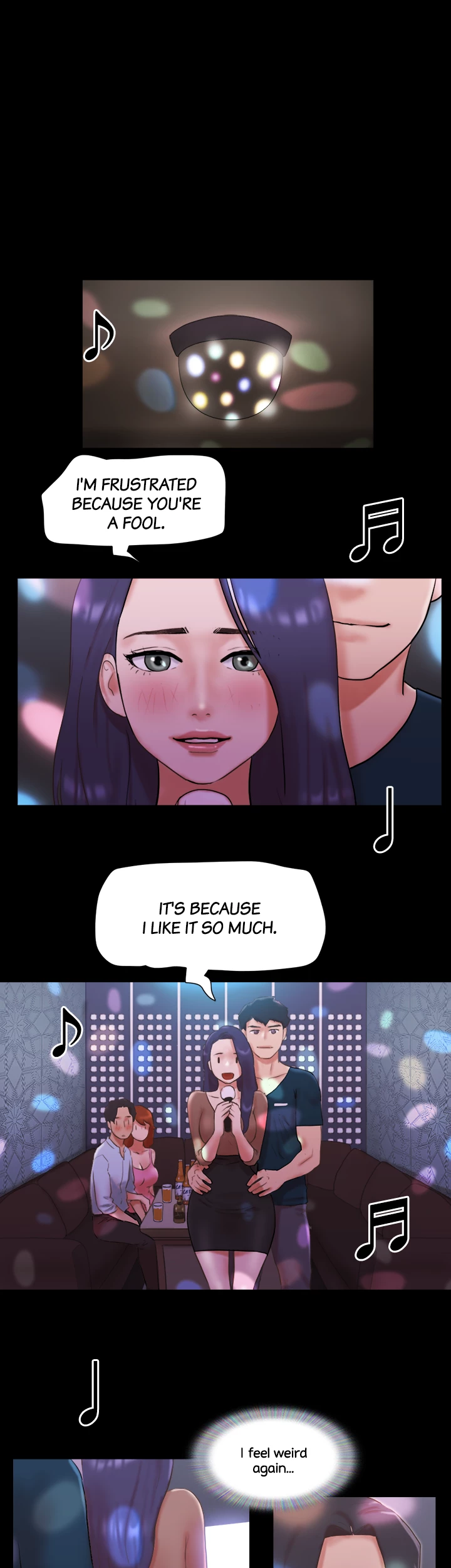 Everything is Agreed Upon (Uncensored) - Chapter 74 Page 9