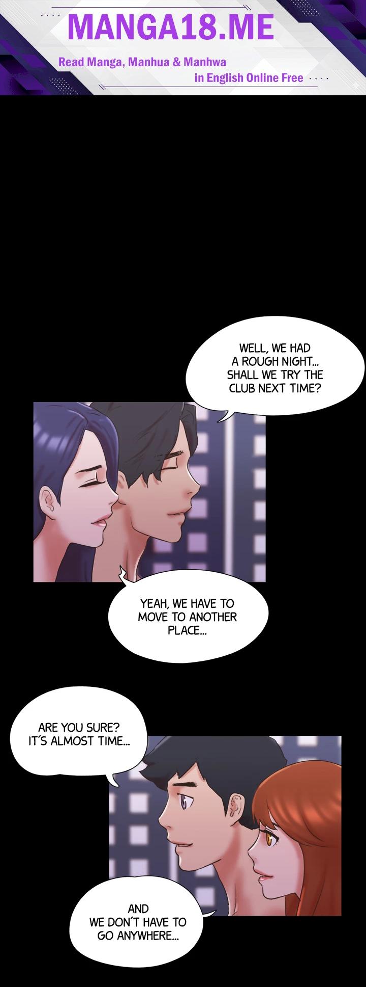 Everything is Agreed Upon (Uncensored) - Chapter 76 Page 1