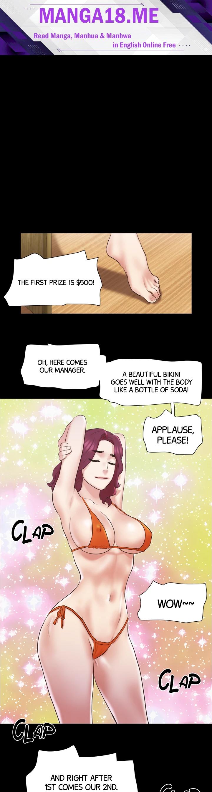 Everything is Agreed Upon (Uncensored) - Chapter 77 Page 1