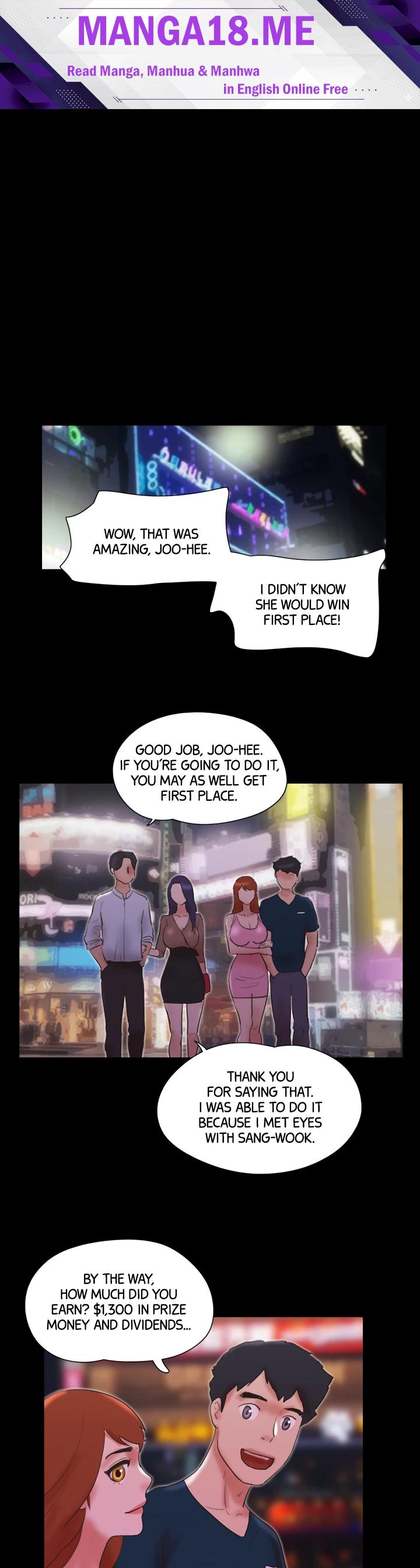 Everything is Agreed Upon (Uncensored) - Chapter 78 Page 1