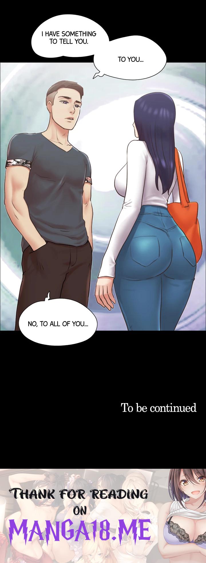 Everything is Agreed Upon (Uncensored) - Chapter 79 Page 26