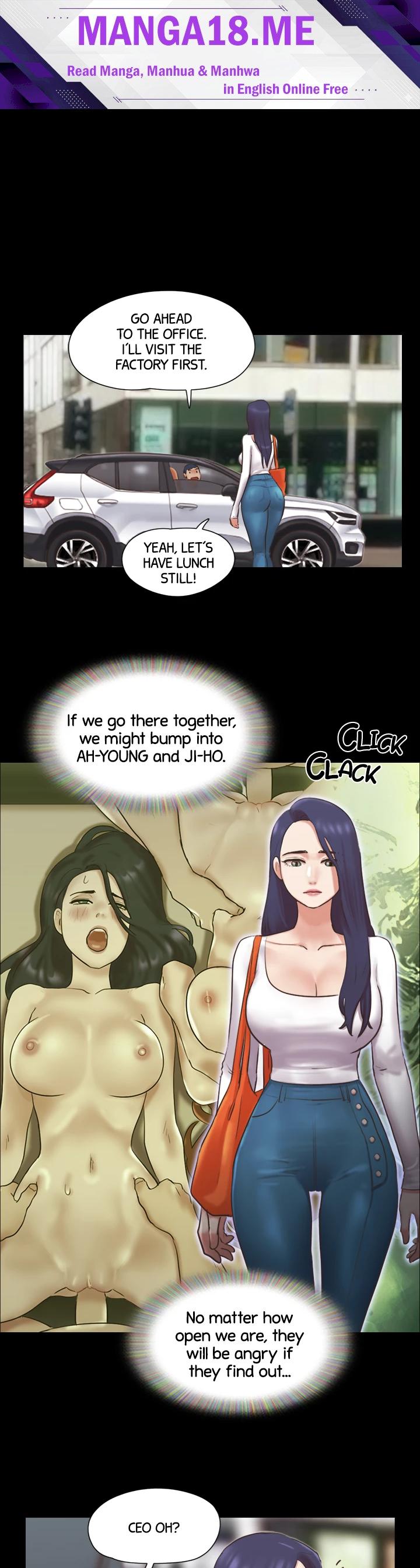 Everything is Agreed Upon (Uncensored) - Chapter 80 Page 1