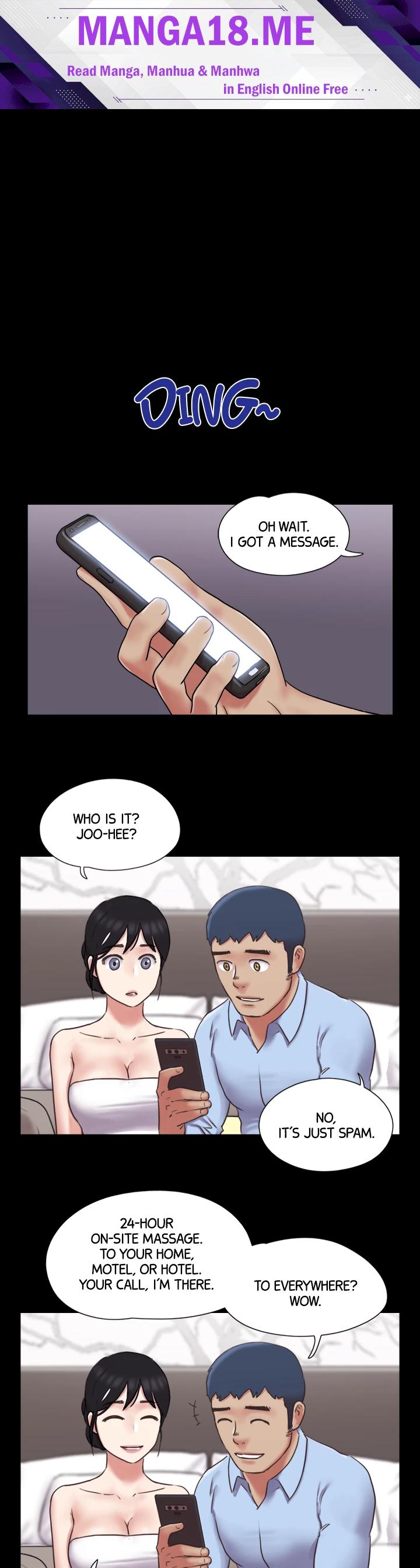 Everything is Agreed Upon (Uncensored) - Chapter 81 Page 1