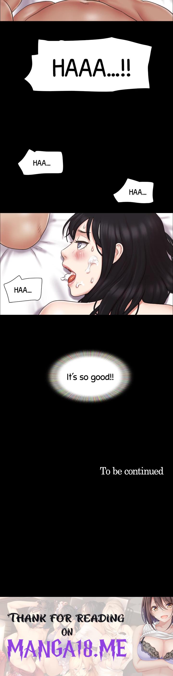 Everything is Agreed Upon (Uncensored) - Chapter 82 Page 31