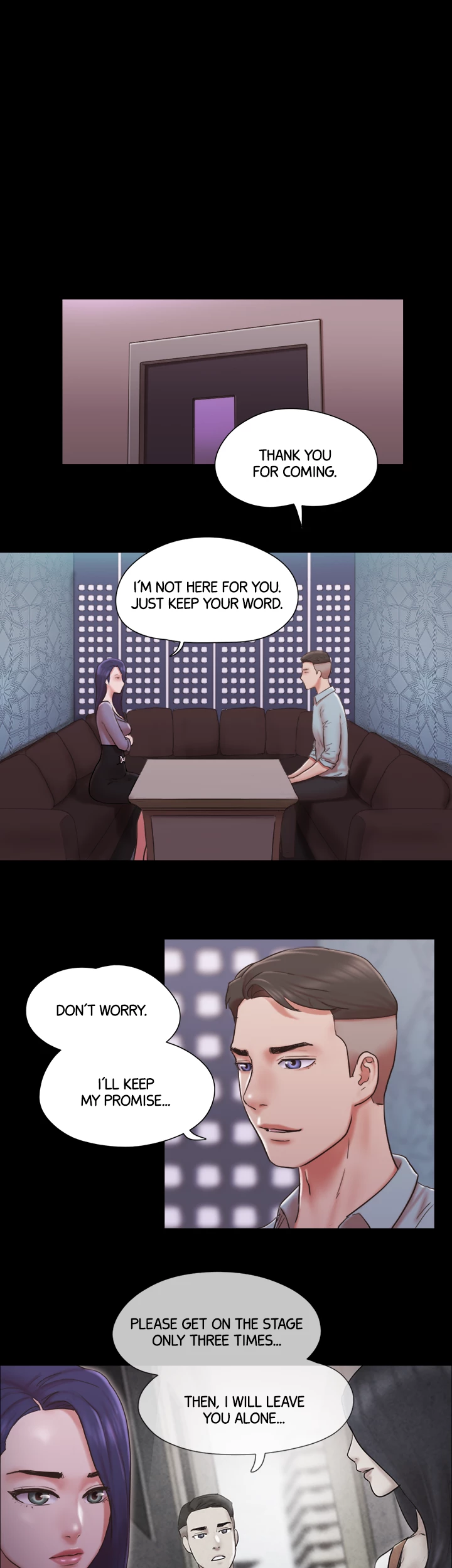 Everything is Agreed Upon (Uncensored) - Chapter 83 Page 20