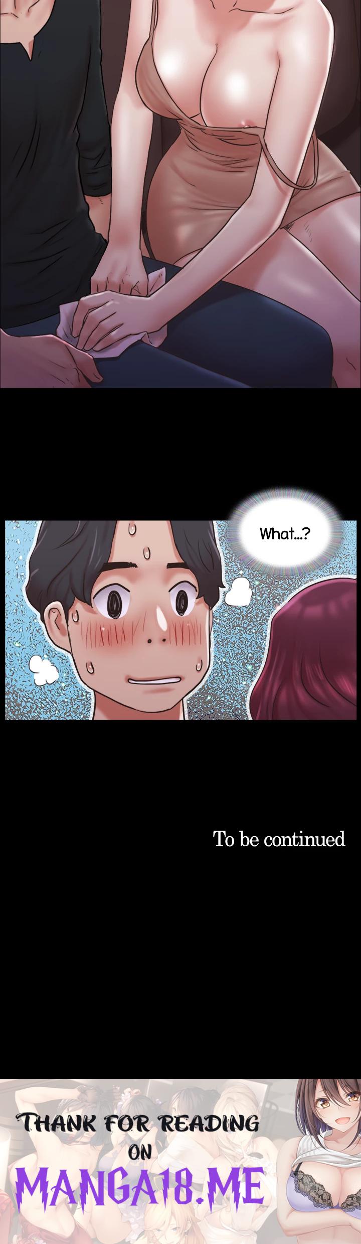 Everything is Agreed Upon (Uncensored) - Chapter 83 Page 29