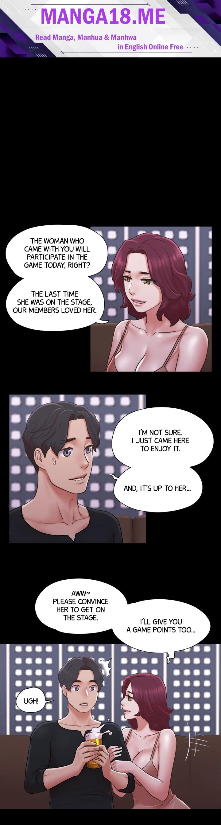 Everything is Agreed Upon (Uncensored) - Chapter 84 Page 1