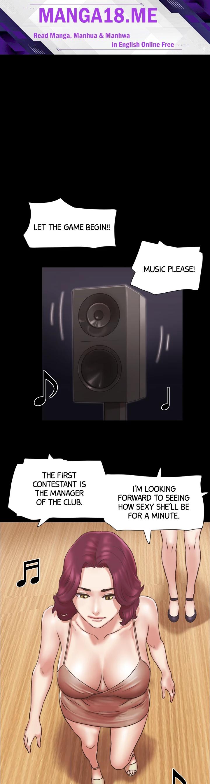 Everything is Agreed Upon (Uncensored) - Chapter 85 Page 1