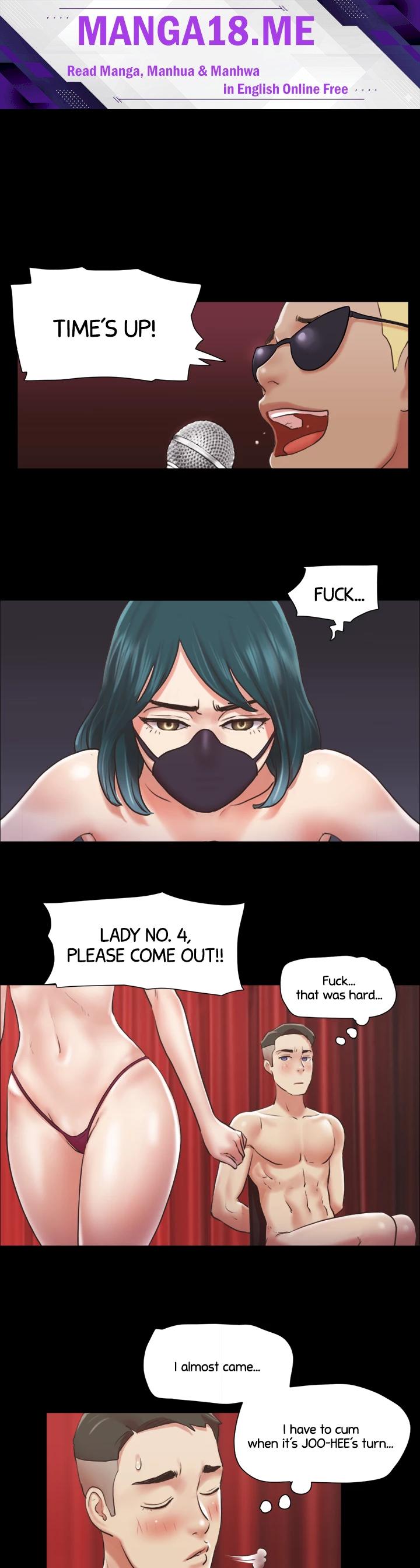 Everything is Agreed Upon (Uncensored) - Chapter 86 Page 1
