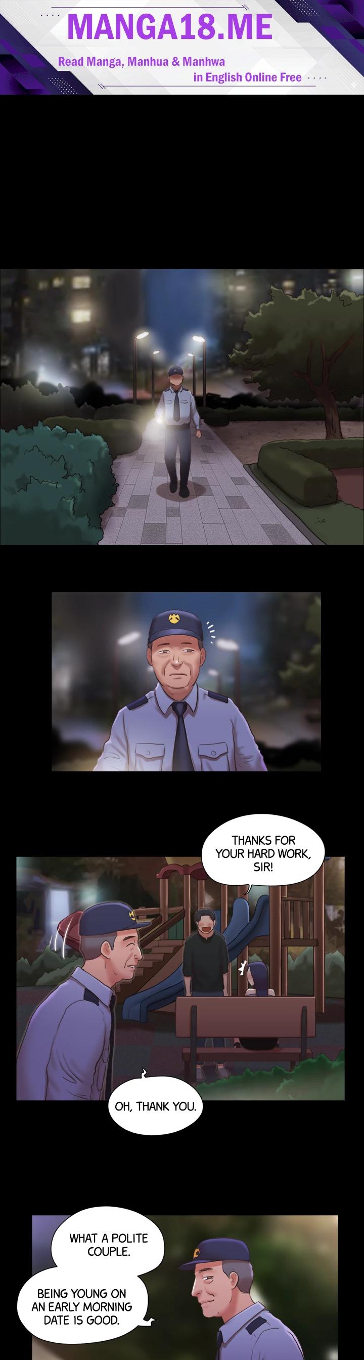 Everything is Agreed Upon (Uncensored) - Chapter 88 Page 1