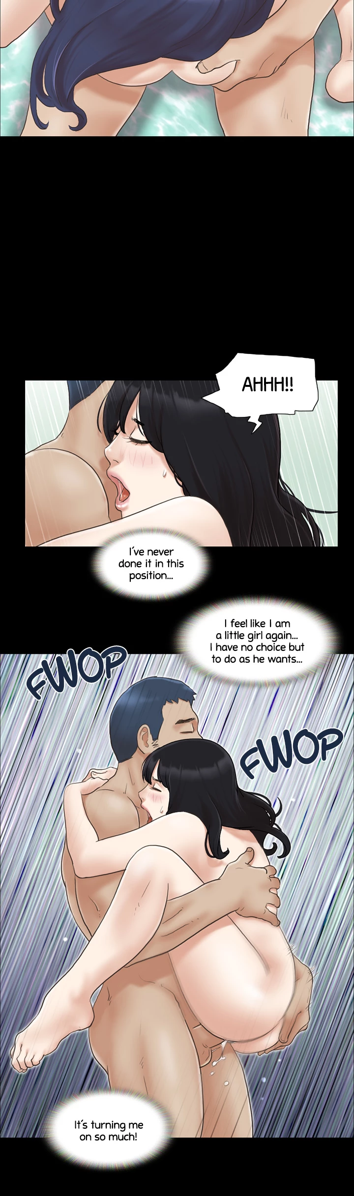 Everything is Agreed Upon (Uncensored) - Chapter 9 Page 19