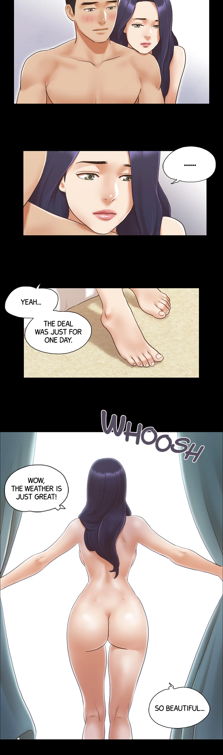 Everything is Agreed Upon (Uncensored) - Chapter 9 Page 25
