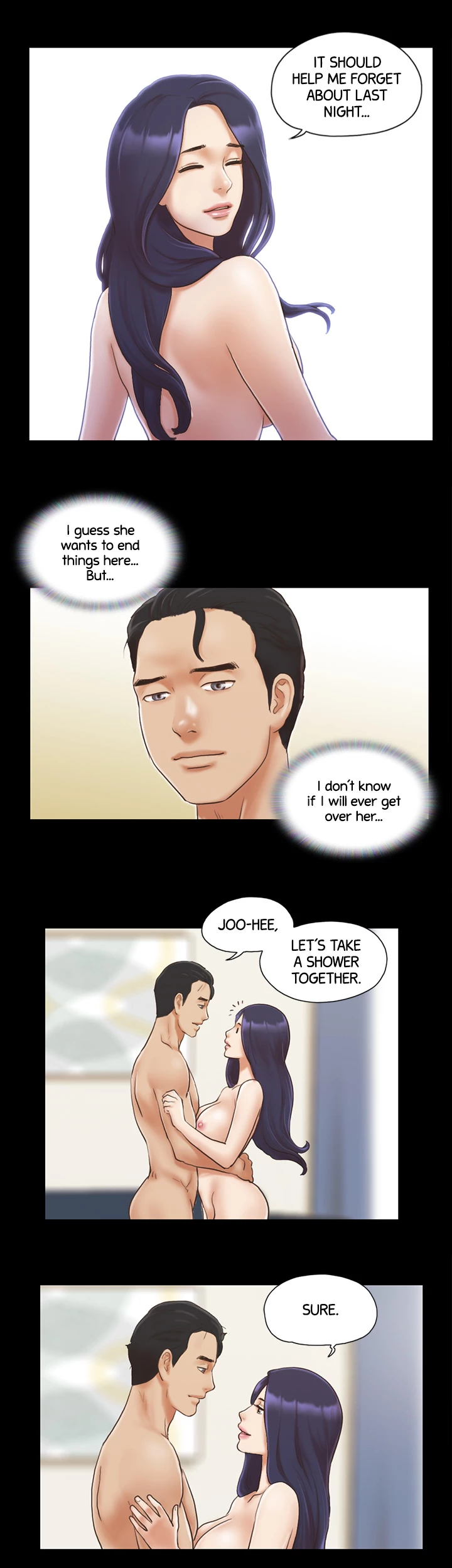 Everything is Agreed Upon (Uncensored) - Chapter 9 Page 26