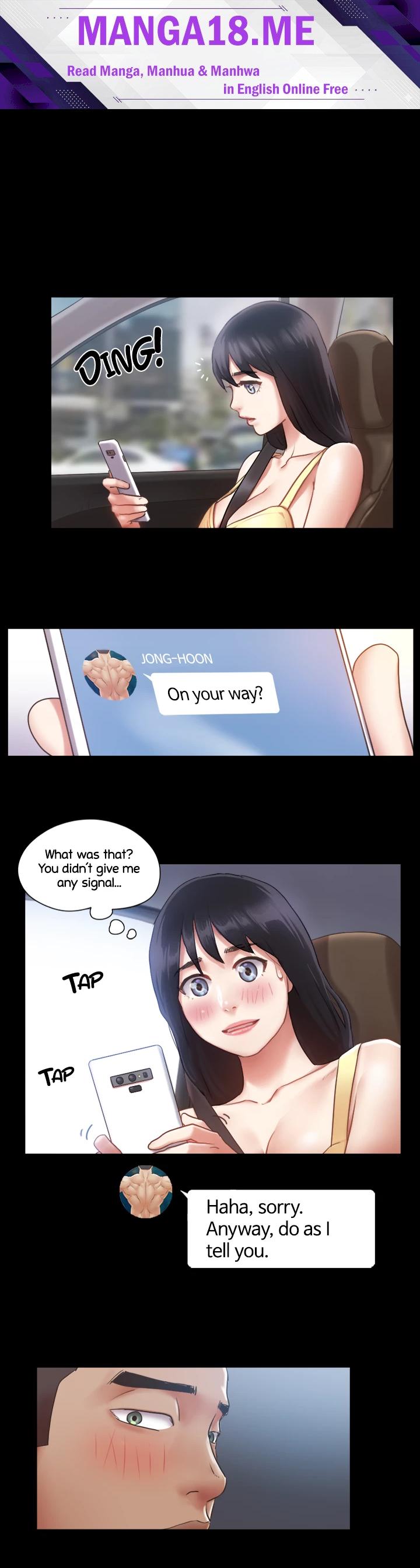 Everything is Agreed Upon (Uncensored) - Chapter 90 Page 1