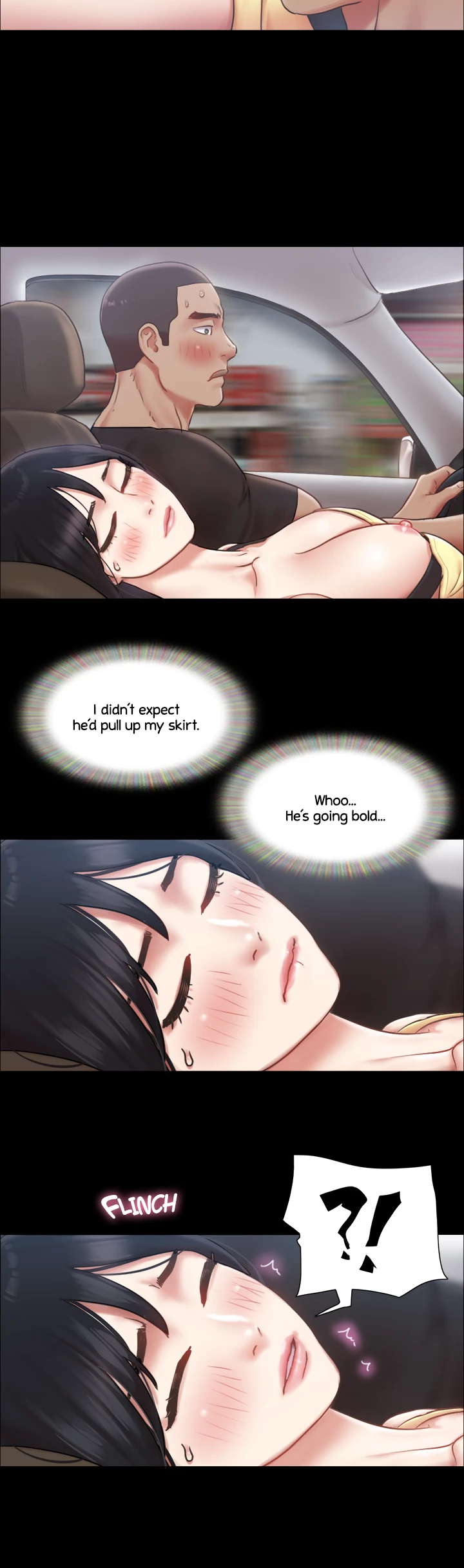 Everything is Agreed Upon (Uncensored) - Chapter 90 Page 17