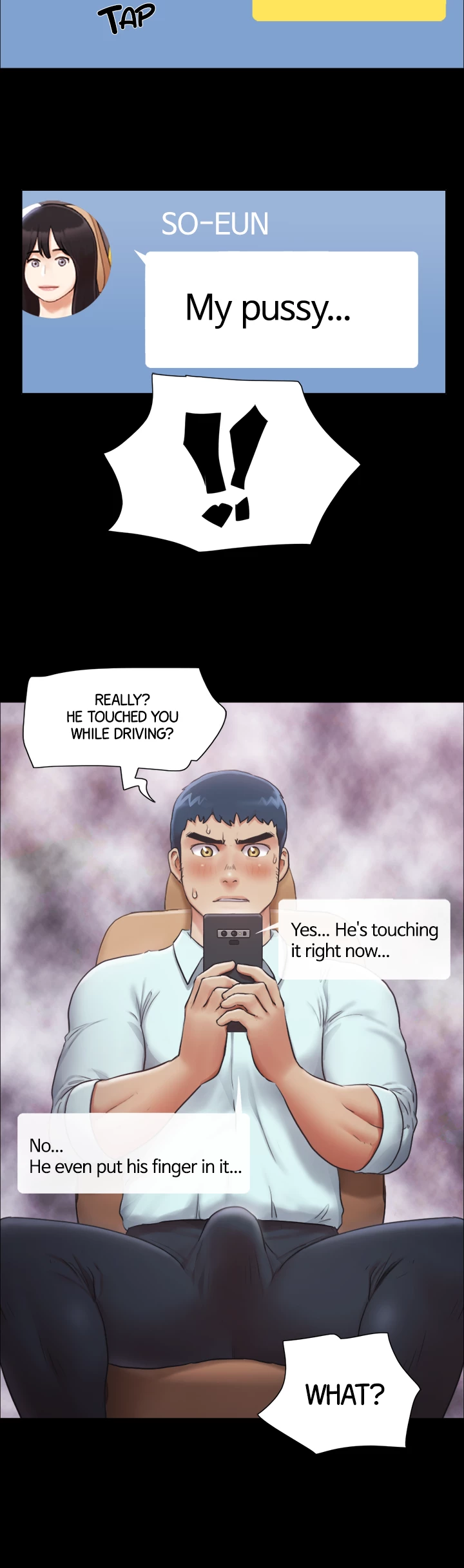 Everything is Agreed Upon (Uncensored) - Chapter 90 Page 27