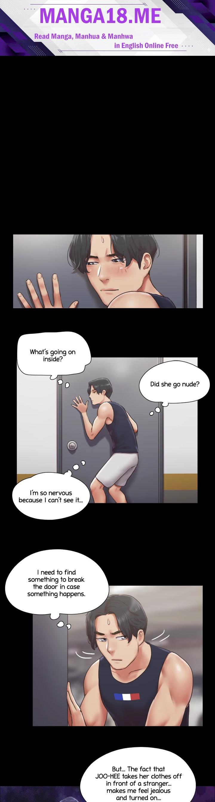 Everything is Agreed Upon (Uncensored) - Chapter 94 Page 1