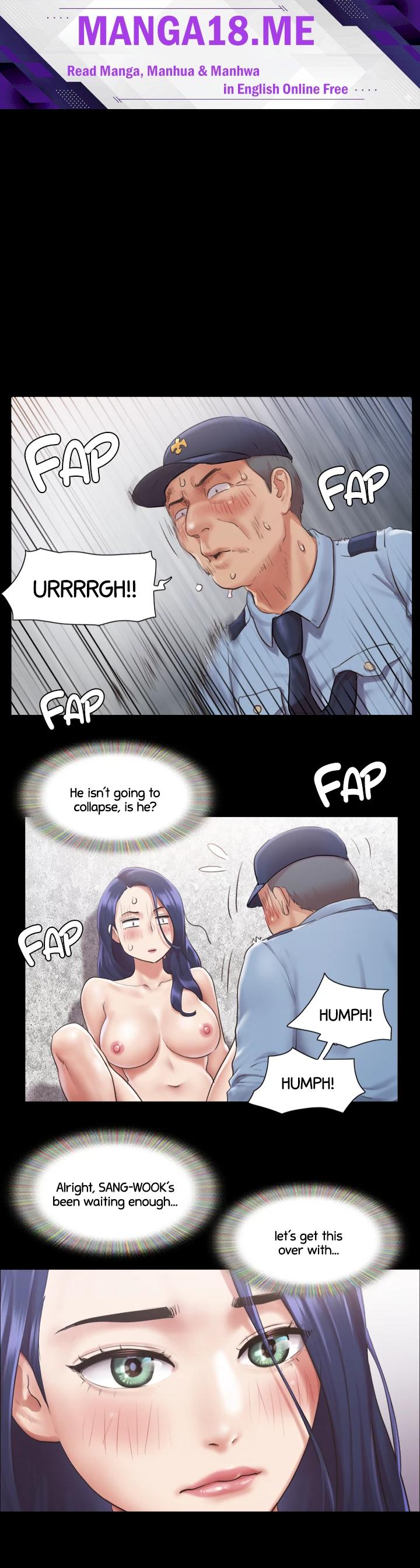 Everything is Agreed Upon (Uncensored) - Chapter 95 Page 1