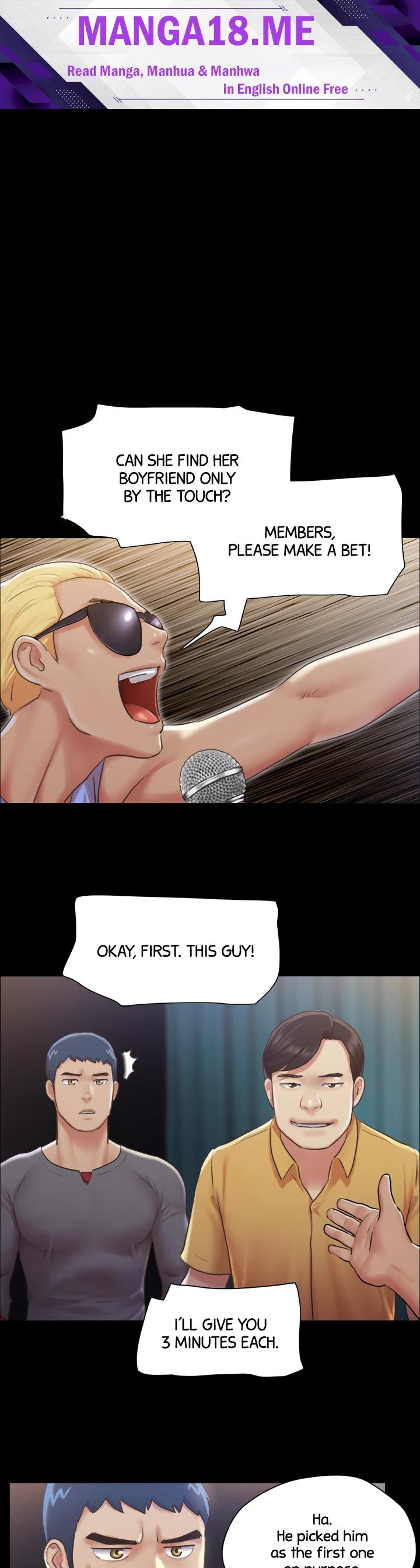 Everything is Agreed Upon (Uncensored) - Chapter 99 Page 1