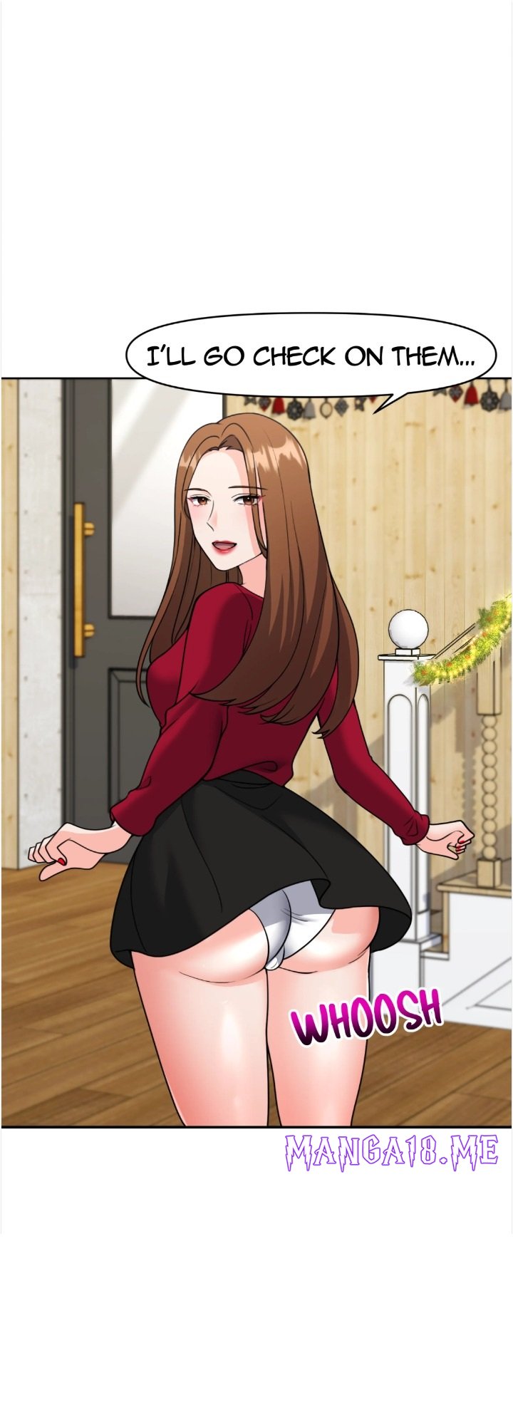 My Lust Cristmas (Uncensored) - Chapter 8 Page 29
