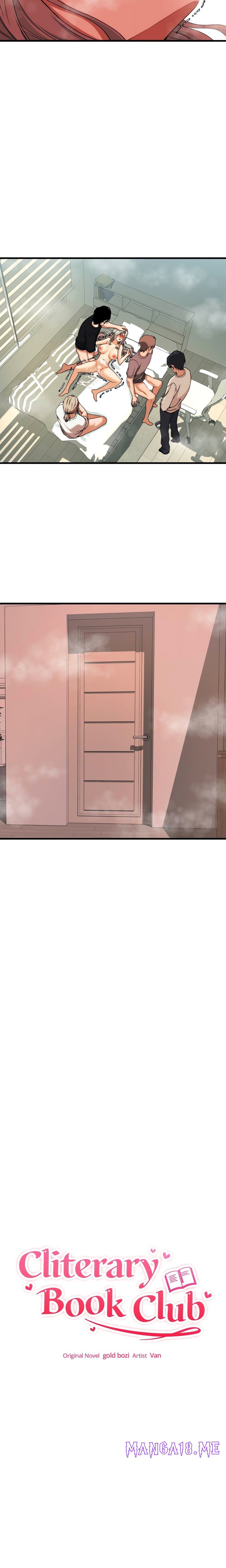 Cliterary Book Club - Chapter 14 Page 12