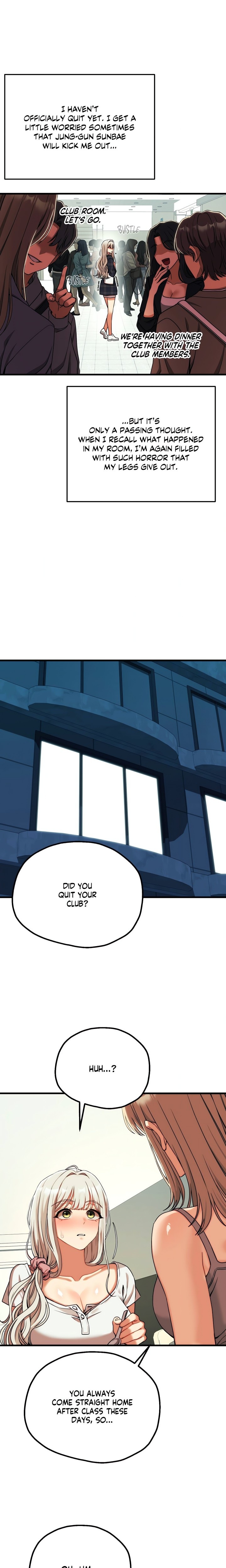 Cliterary Book Club - Chapter 14 Page 15