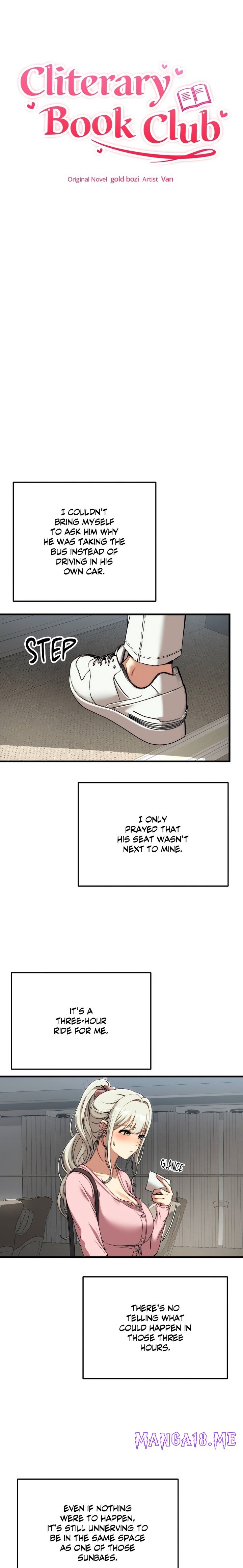 Cliterary Book Club - Chapter 15 Page 2