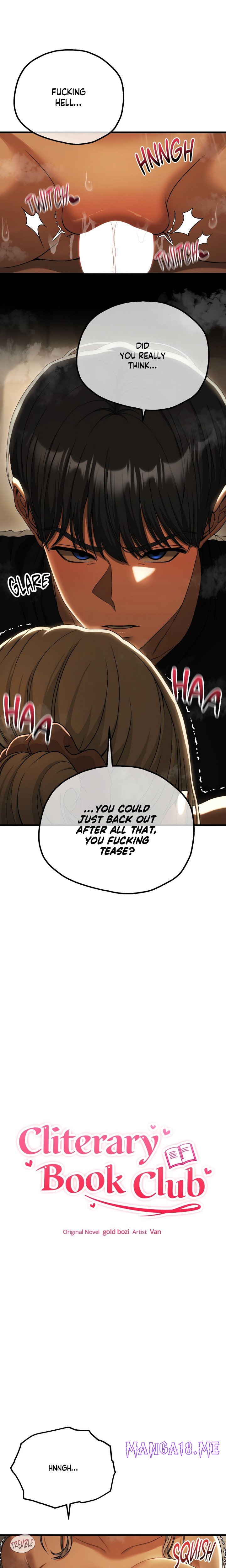 Cliterary Book Club - Chapter 17 Page 1