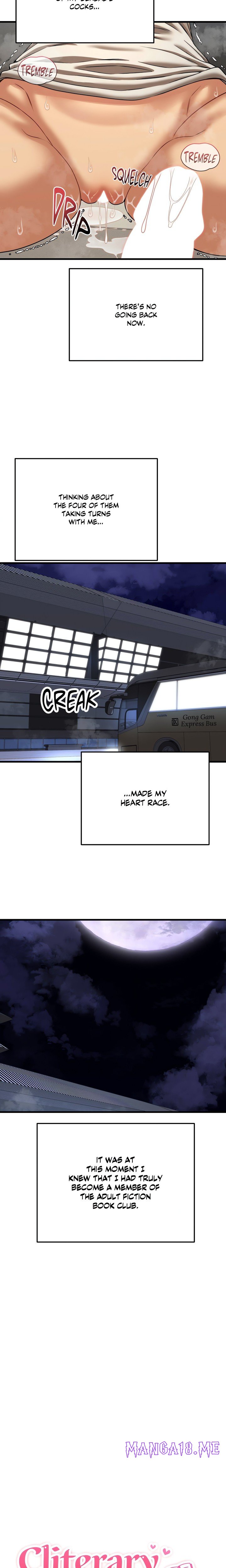 Cliterary Book Club - Chapter 18 Page 10