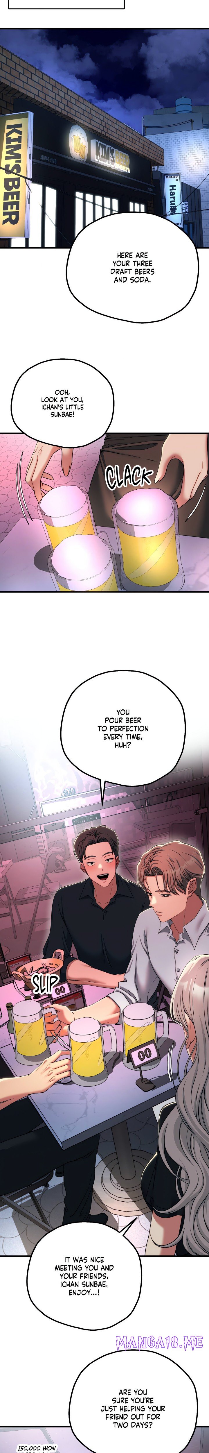 Cliterary Book Club - Chapter 18 Page 15