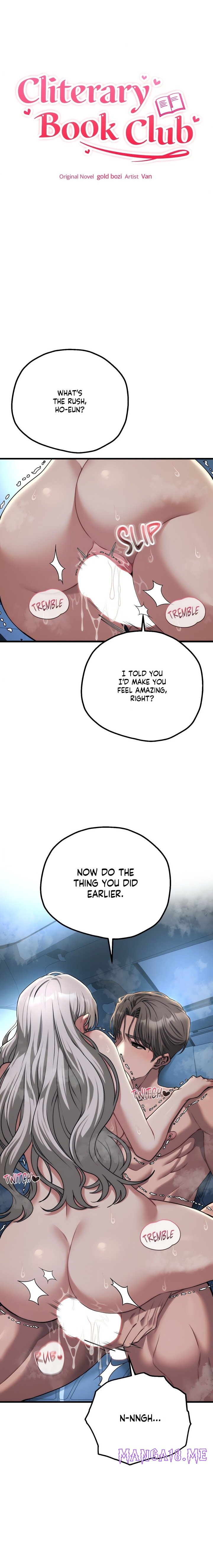 Cliterary Book Club - Chapter 22 Page 2