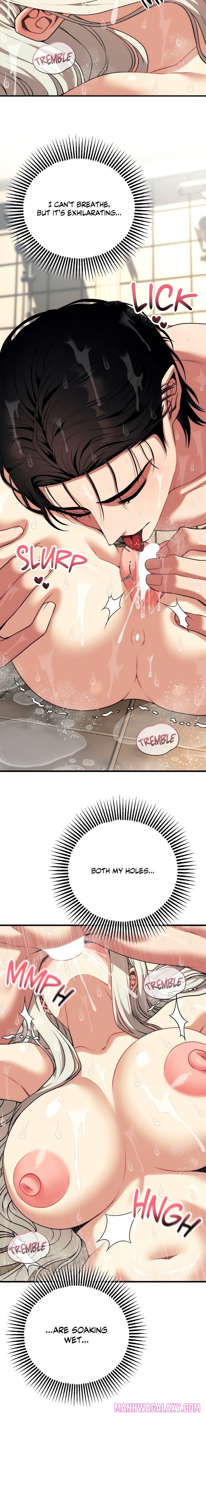 Cliterary Book Club - Chapter 25 Page 16