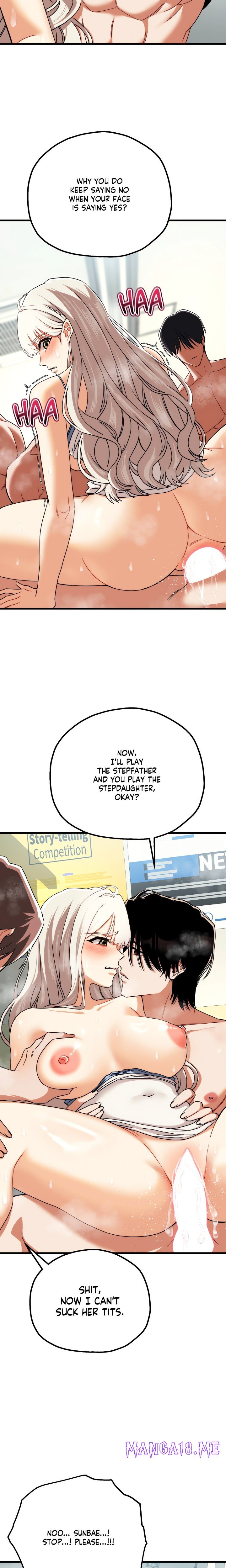 Cliterary Book Club - Chapter 5 Page 8